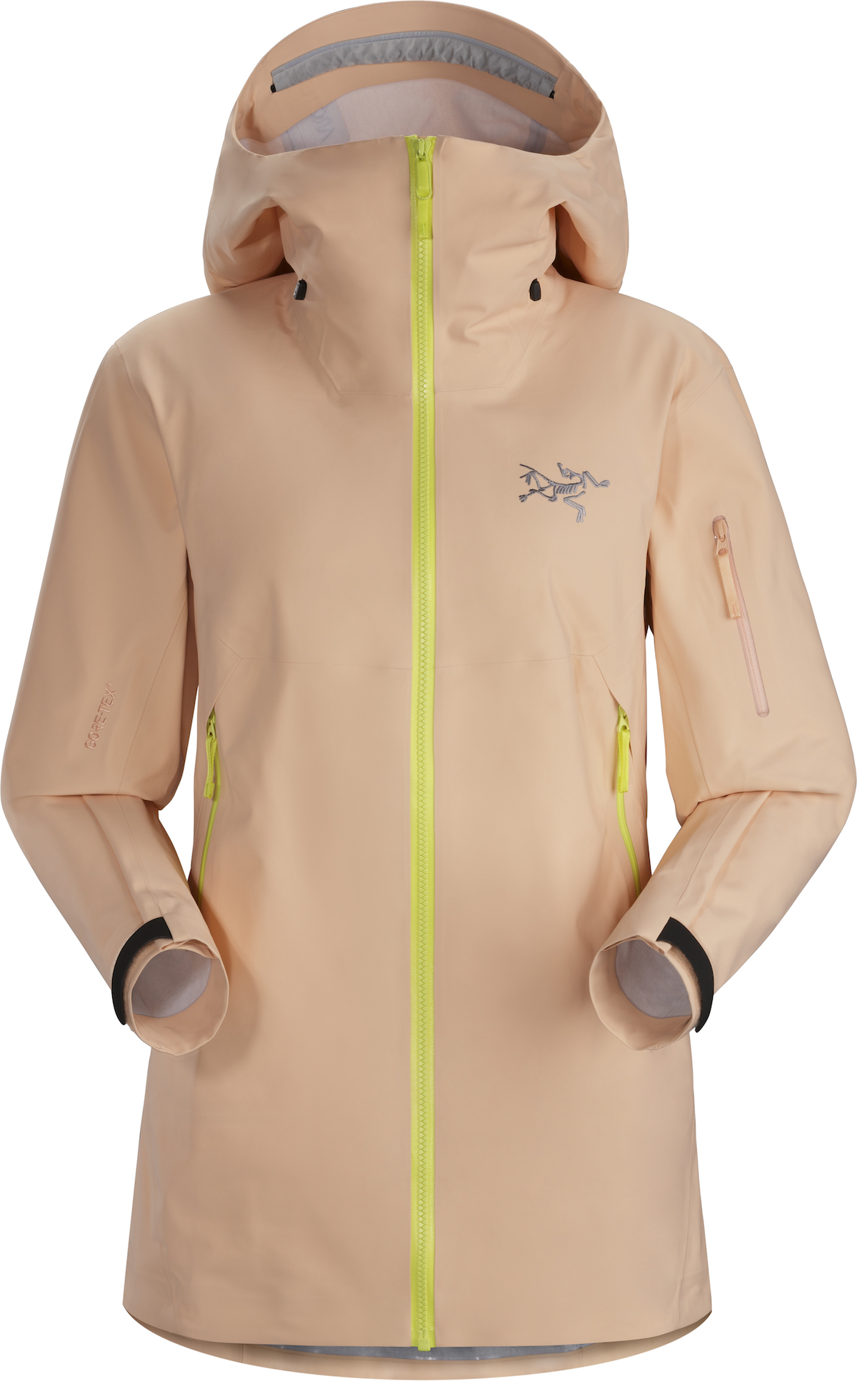 veste sentinel Arcteryx