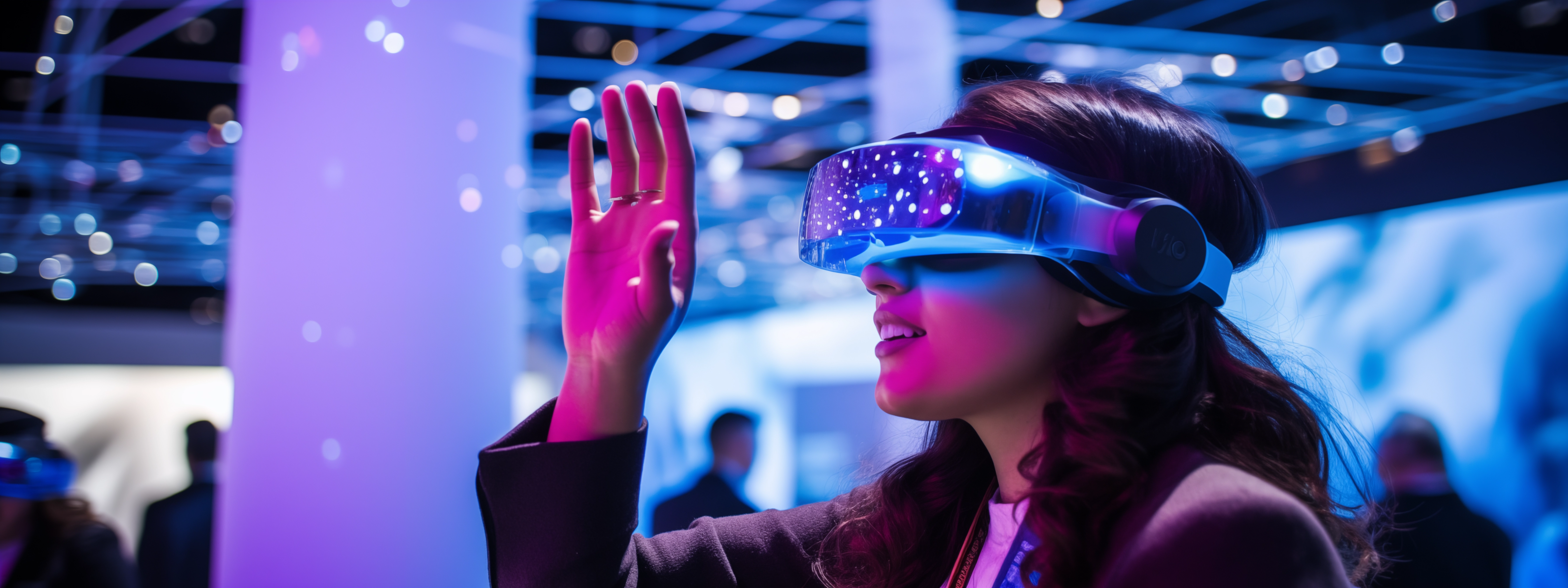 Au plus grand salon mondial de la technologie, il y a du mieux mais la santé des femmes peine (encore) à se faire une place