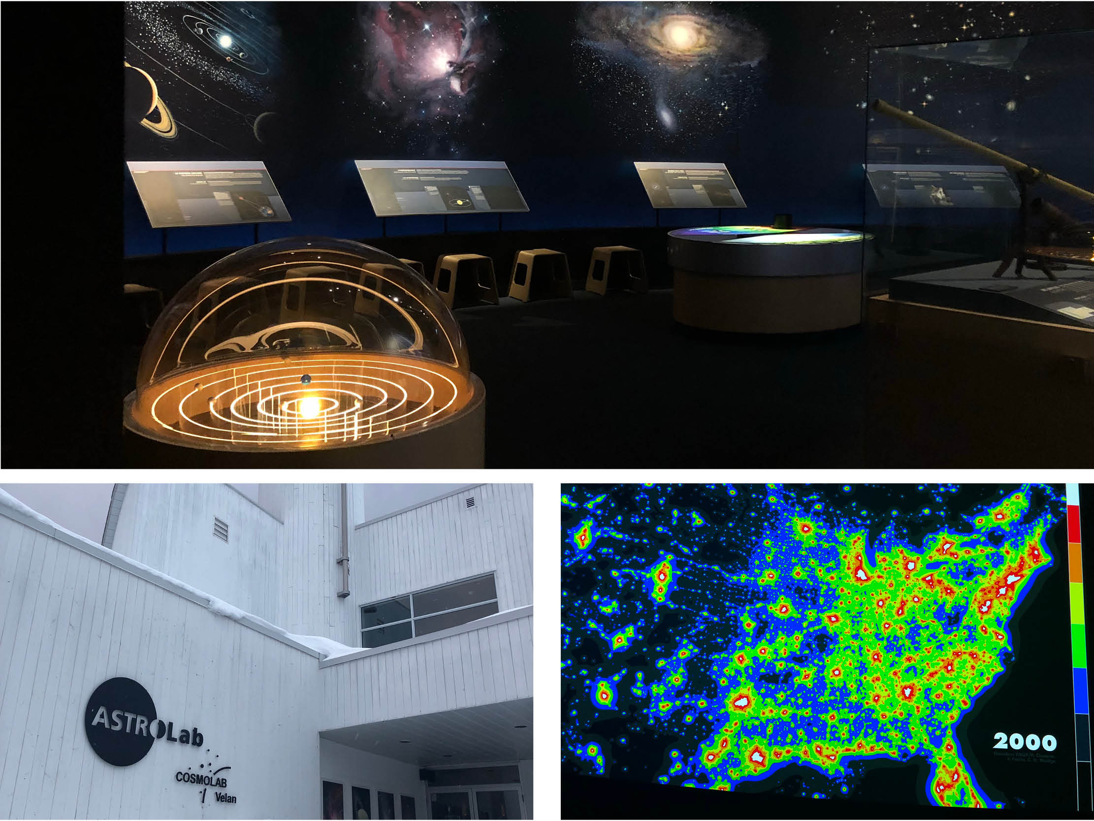 astrolab quebec