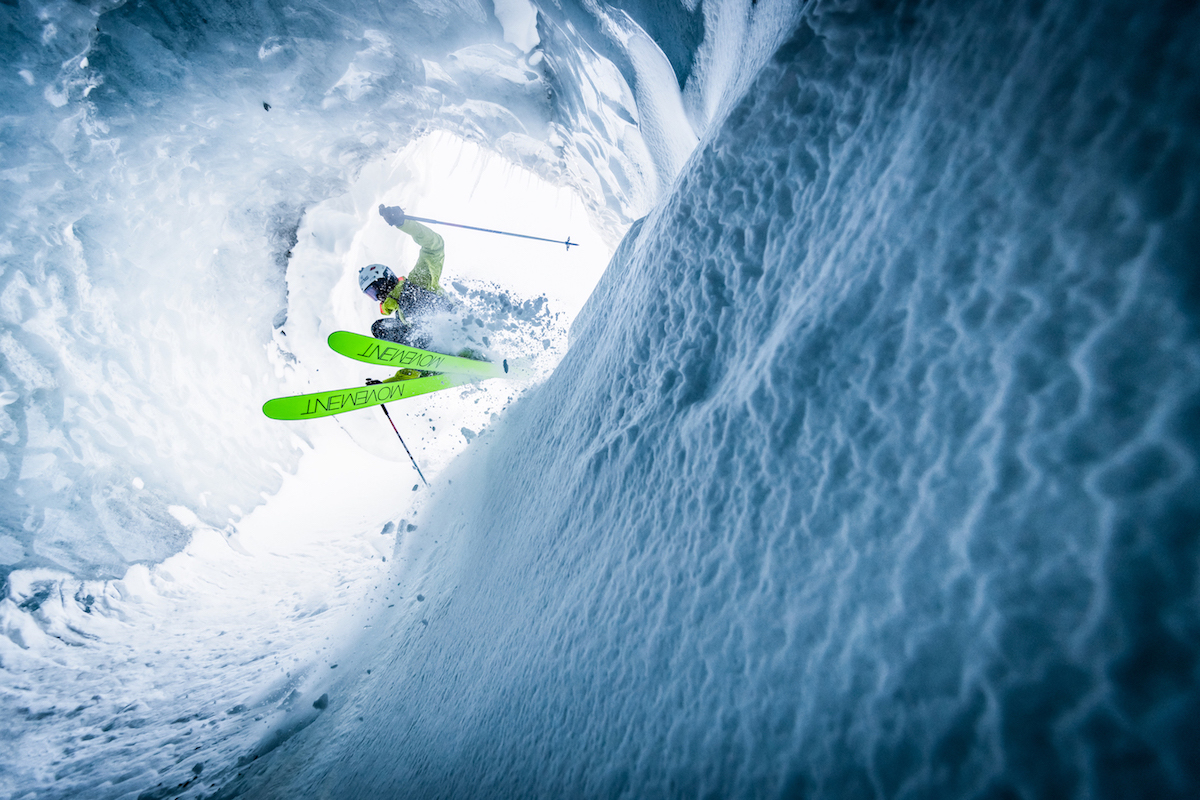 aurelien ducroz ski freeride champion du monde