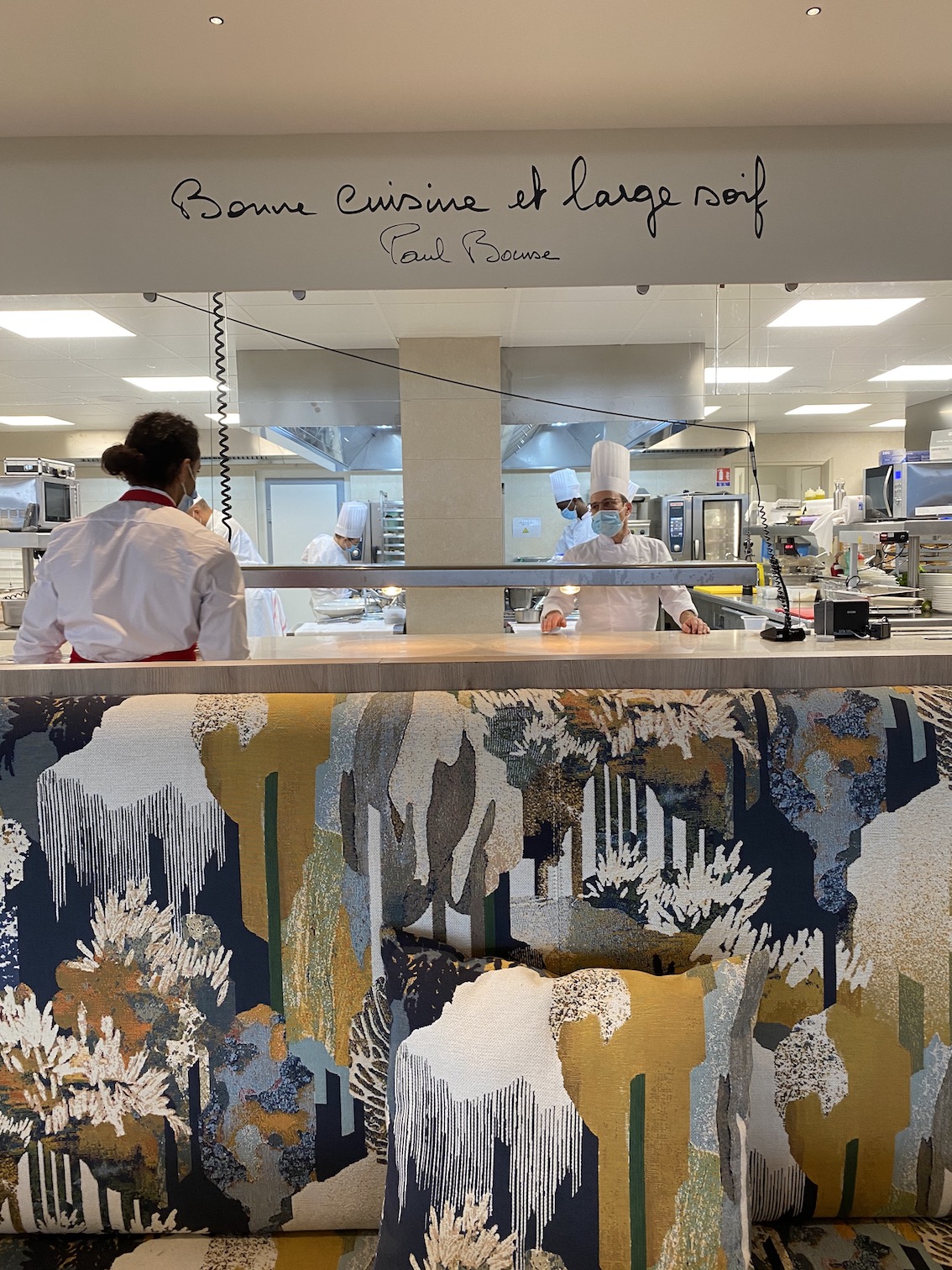 brasserie bocuse