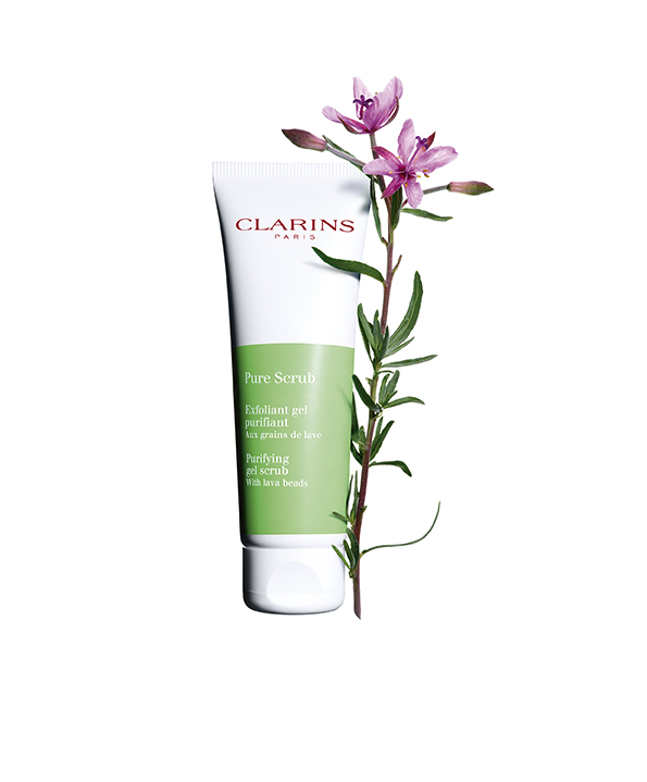 clarins