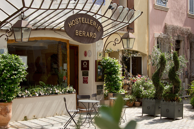 Hostellerie Berard provence