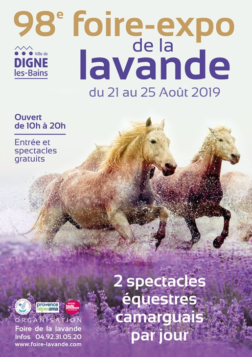 foire a la lavande