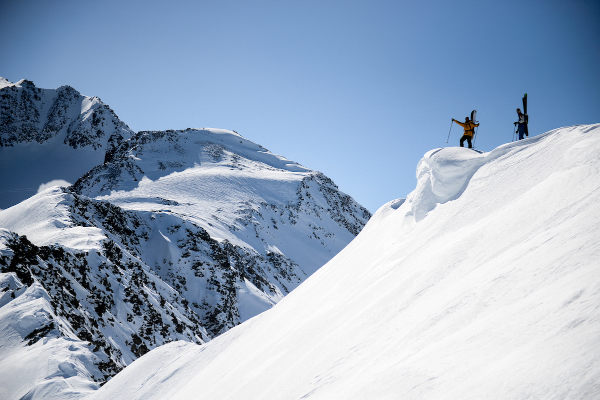 chamonix Freeride