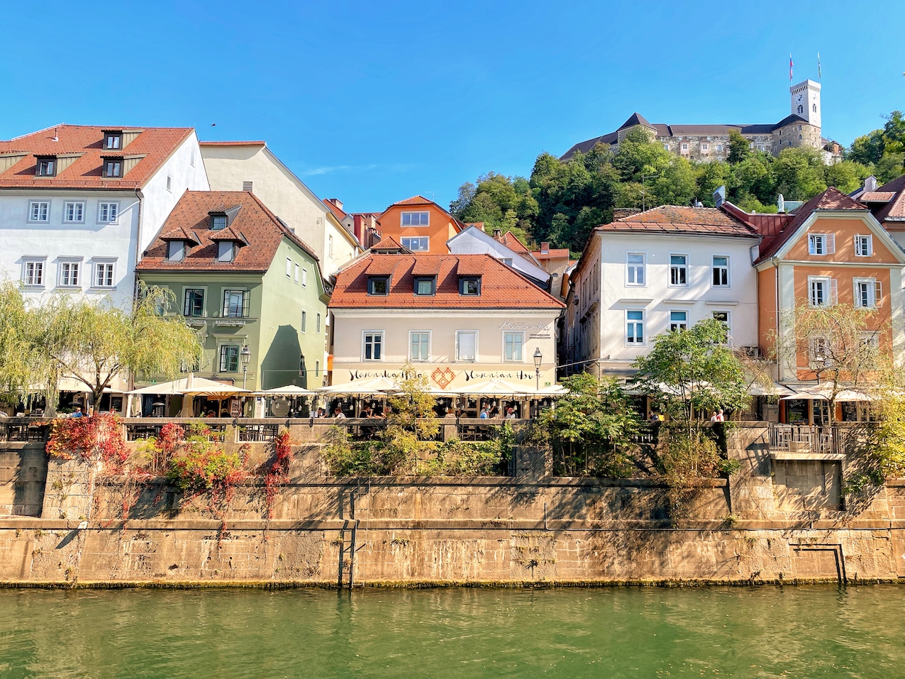 ljubljana slovenie