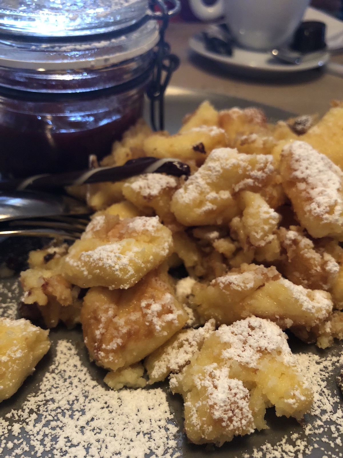 kaiserschmarrn