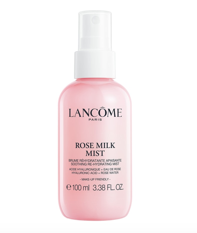 brume Rose milk mist lancome