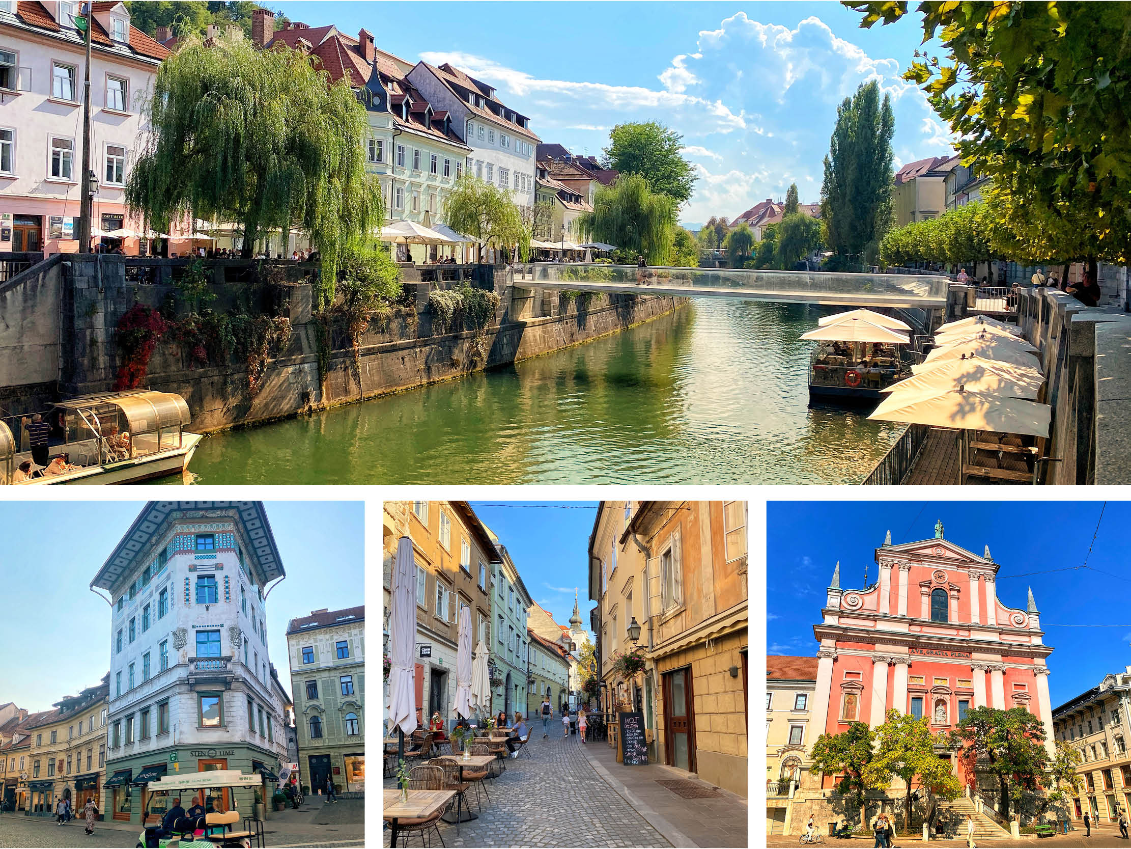 Ljubljana slovenie