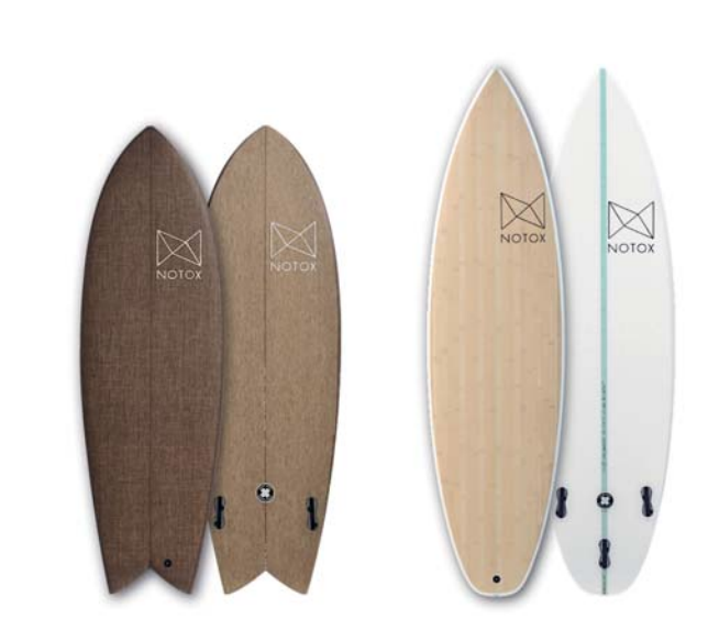 notox, planche de surf Anglet