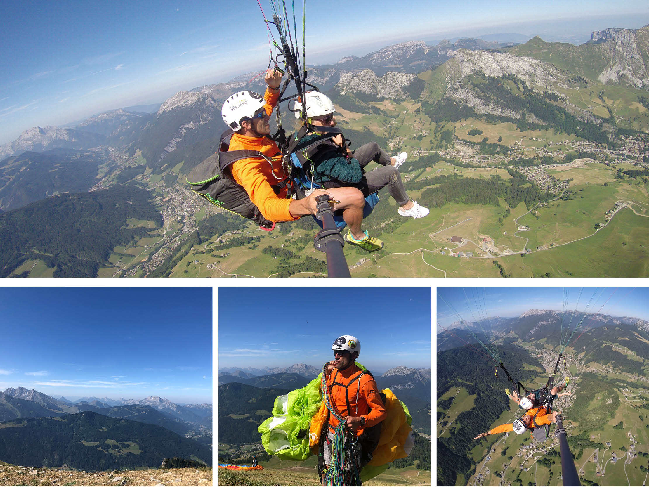 parapente