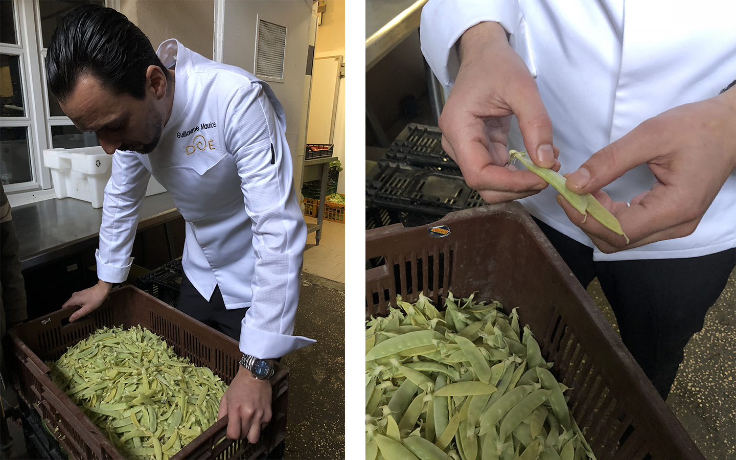 chef, gastronomie, dolce fregate, Provence