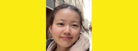 Ling-Diane Zhang, étudiante en 6e année de médecine à Paris a disparu