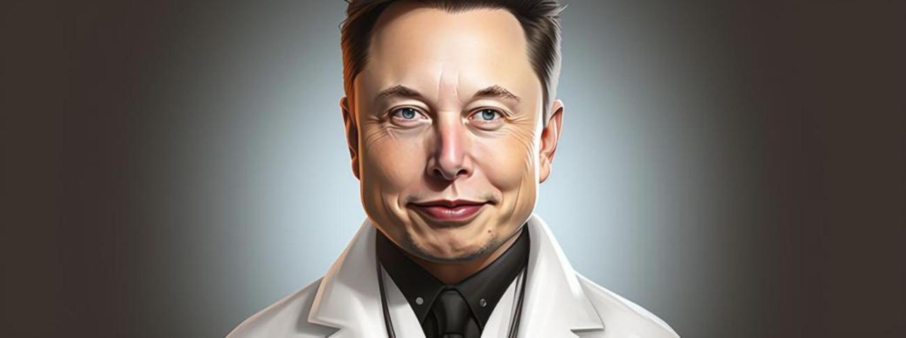 Elon Musk annonce que Neuralink a posé son premier implant cérébral sur un humain