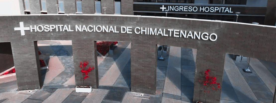 L’hôpital de Chimaltenango au Guatemala, un nouveau symbole de la corruption qui ronge le pays