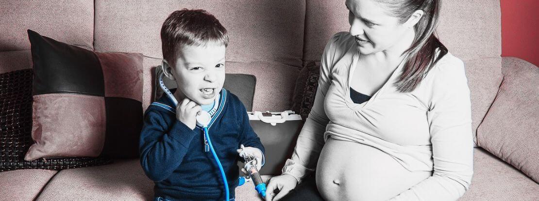L’UE autorise à vacciner les femmes enceintes pour protéger leur bébé de la bronchiolite