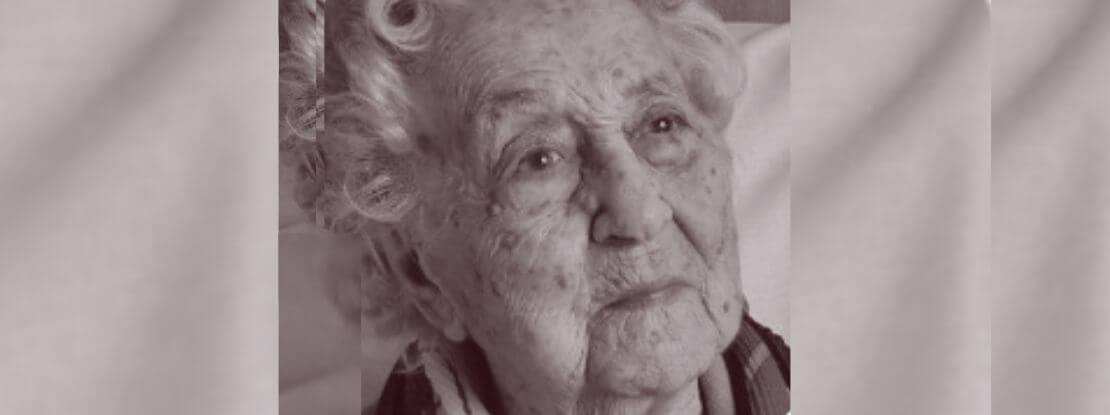 Maria Branyas Morera,115 ans,  possible nouvelle doyenne de l'humanité ! 