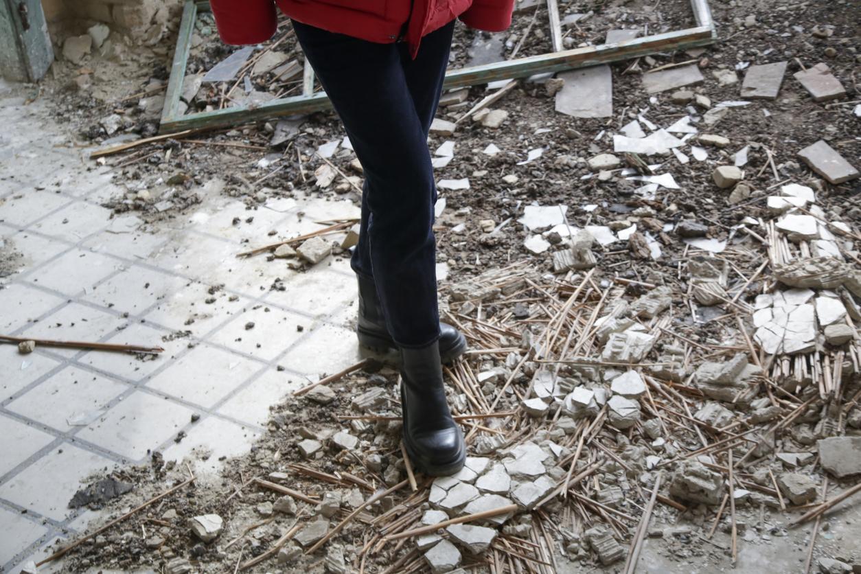Ukraine, à Mykolaïv dans le sud «plusieurs explosions ont eu lieu à proximité de notre personnel MSF»