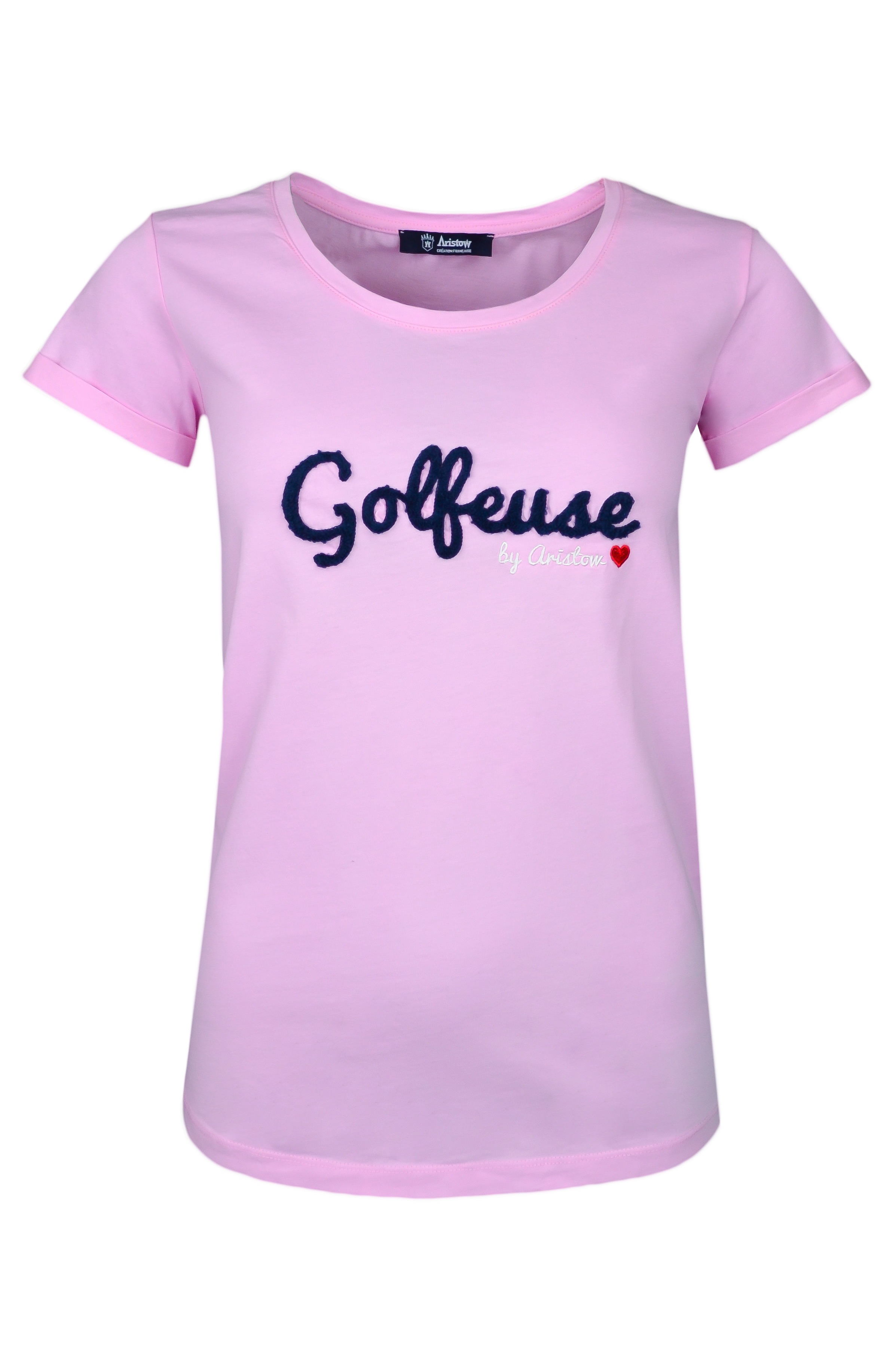 Tshirt Aristow Golfeuse, mode