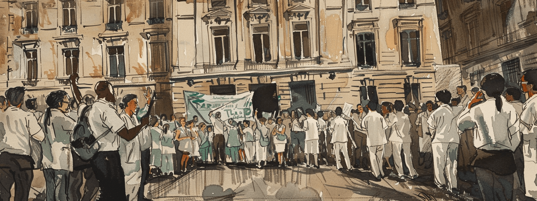 #METOOMédecine : une manifestation est prévue ce mercredi devant le ministère pour demander des mesures concrètes