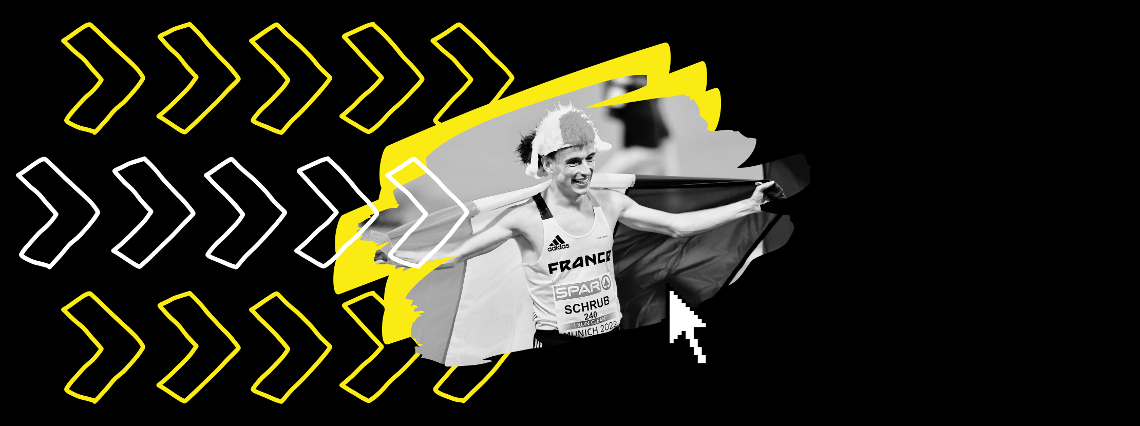 Médaillé d'argent à Rome hier, un premiers pas vers la médaille olympique pour l'interne Yann Schrub