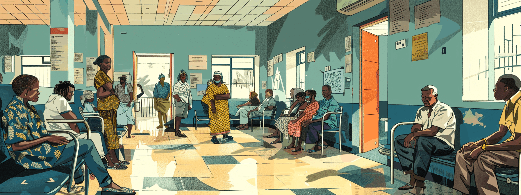 A l'hôpital de Mayotte, il ne reste plus qu'un seul urgentiste en poste
