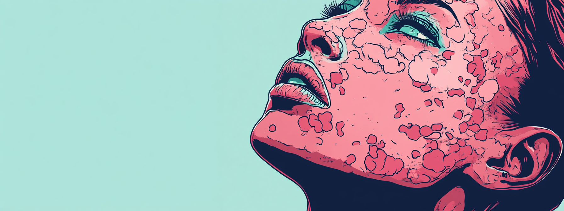 « Des mois d'attente »... Faute de dermatologues, les patients doivent patienter
