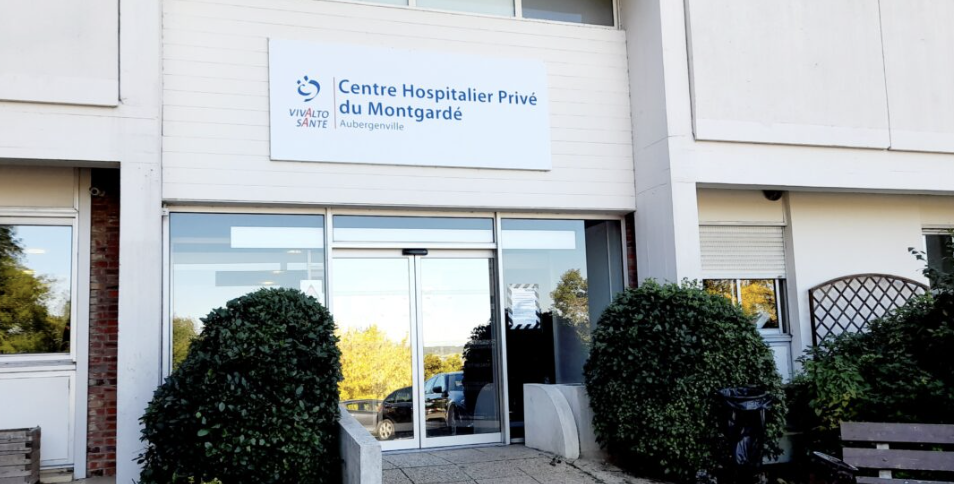 Centre Hospitalier Privé du Montgardé