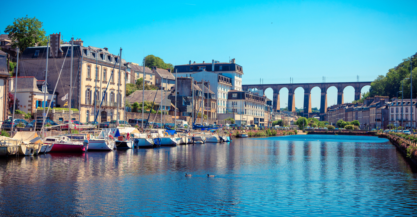 Hopital privé de la baie Morlaix