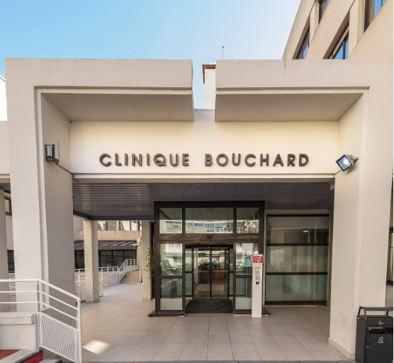 Clinique Bouchard