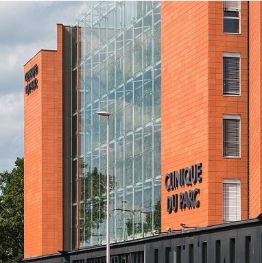 Clinique du Parc - Lyon