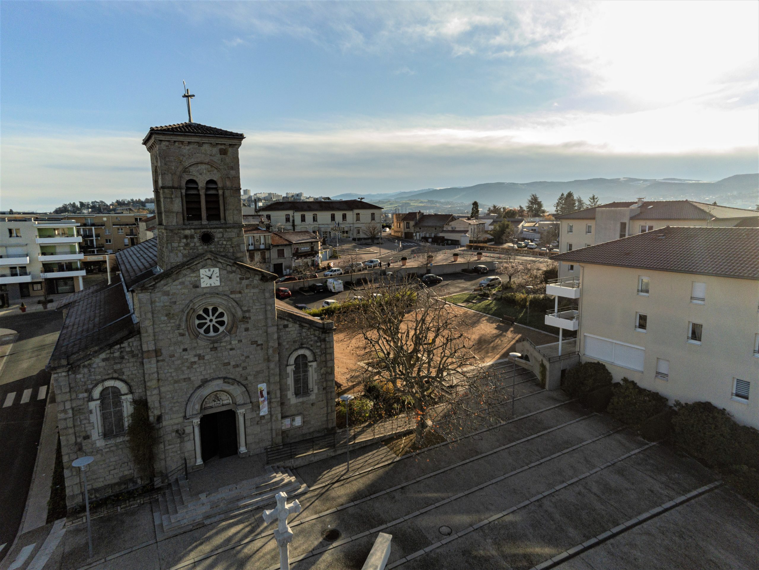 Clinique du Parc - St Priest