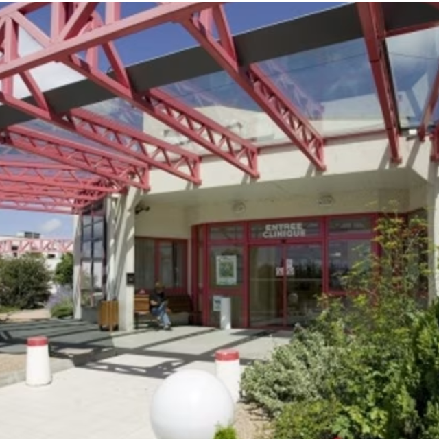 Hôpital Privé Saint-François (03)