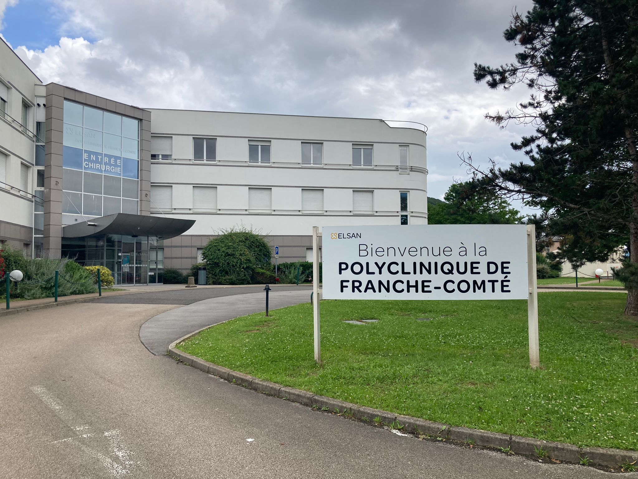 Polyclinique de Franche Comté