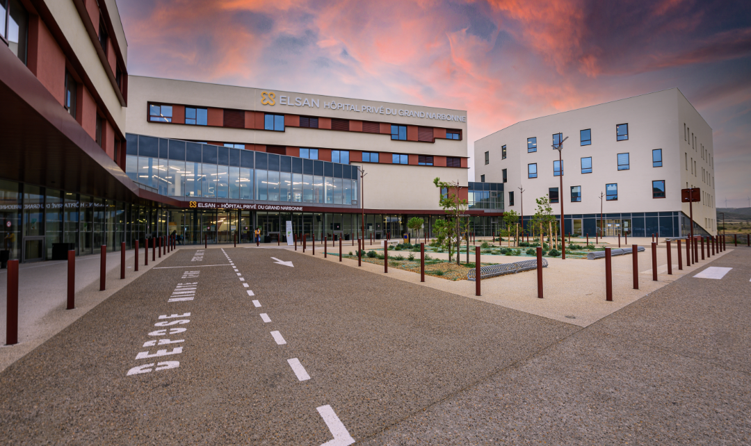Hôpital Privé du Grand Narbonne