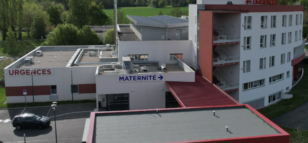 Hopital Privé d'Ambérieu