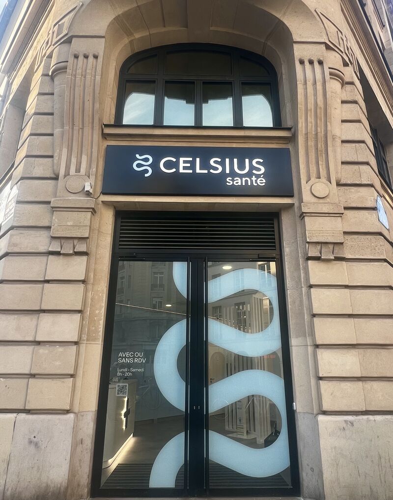 Celsius Santé - La Fayette