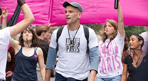 120 battements par minute : Pulsion de vie