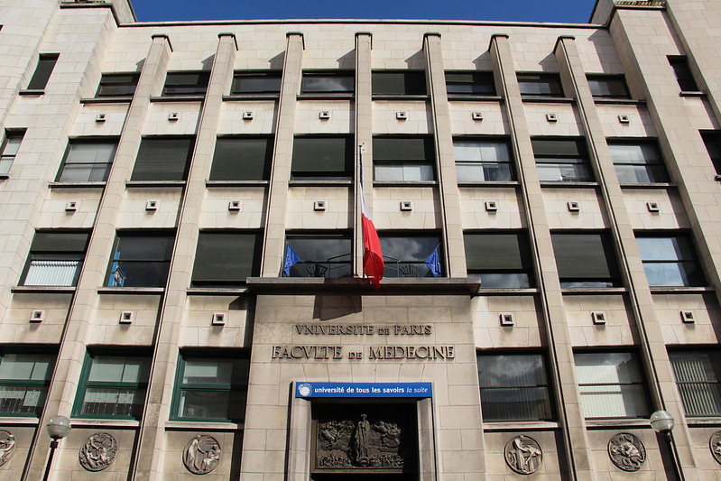 Université Paris-Descartes : donner son corps à la science… ou à la vente ?