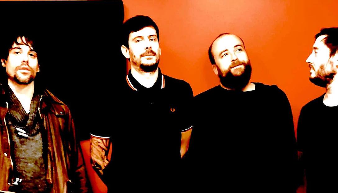 Basic Shapes, post-punk psychiatrique