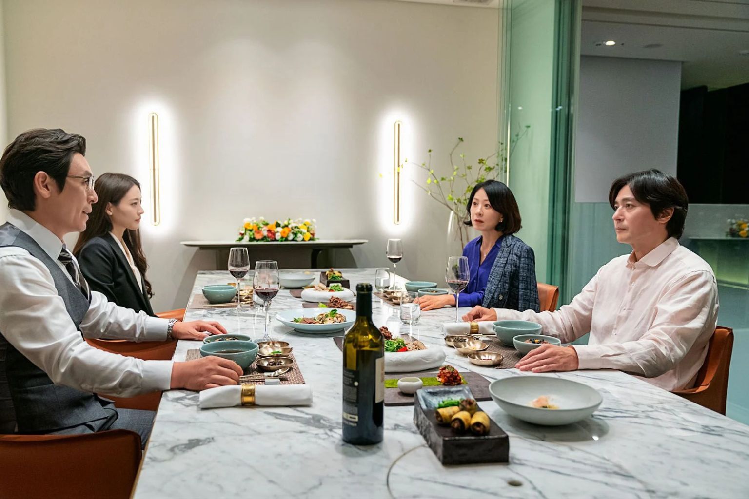 À portraits tirés - Critique de « A Normal Family », de Jin-Ho Hur