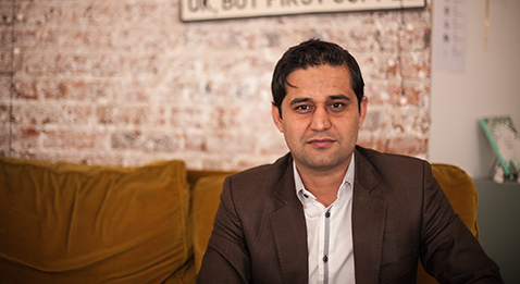 Jabarkhail Abdul Nasir : parcours d’un médecin migrant