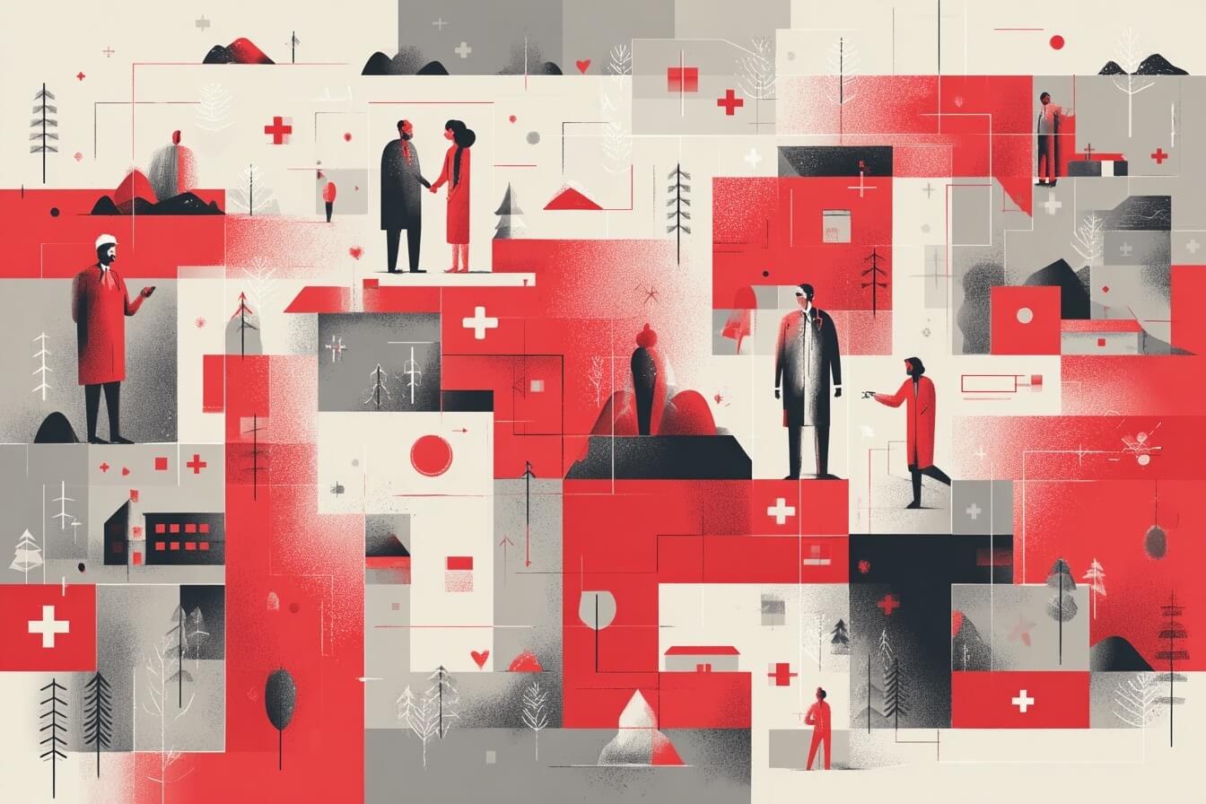 Accès aux soins, renoncements, hôpital public : les chiffres qui alertent les médecins