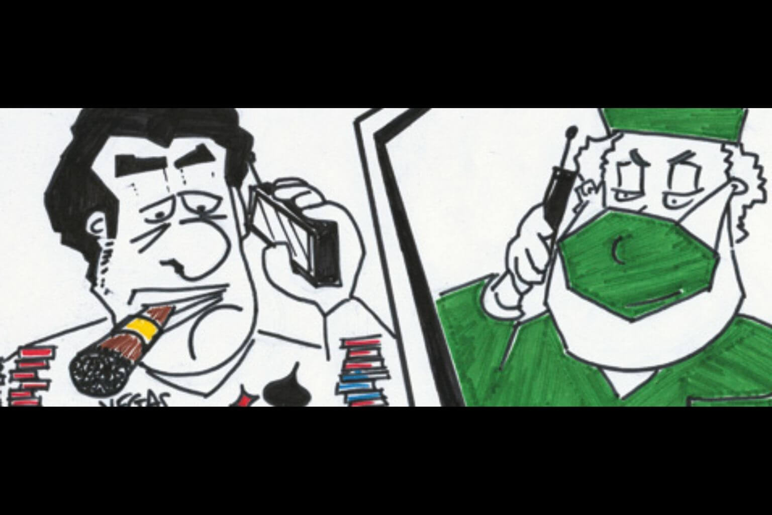 Médecins et argent : la SCI, ou comment ne pas se faire déplumer !