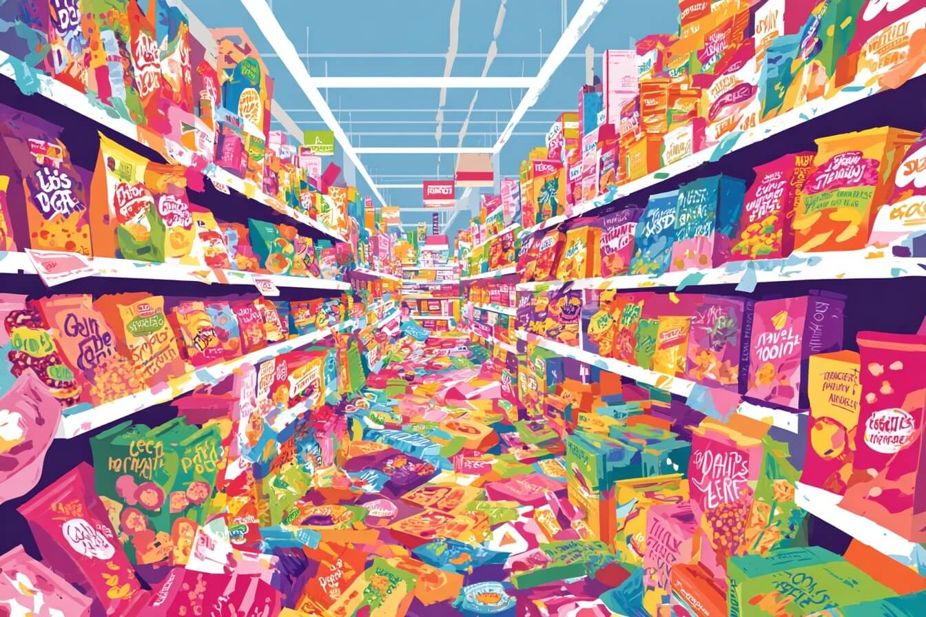 Aliments ultratransformés : quels effets sur la santé et comment réduire l'exposition des patients ?