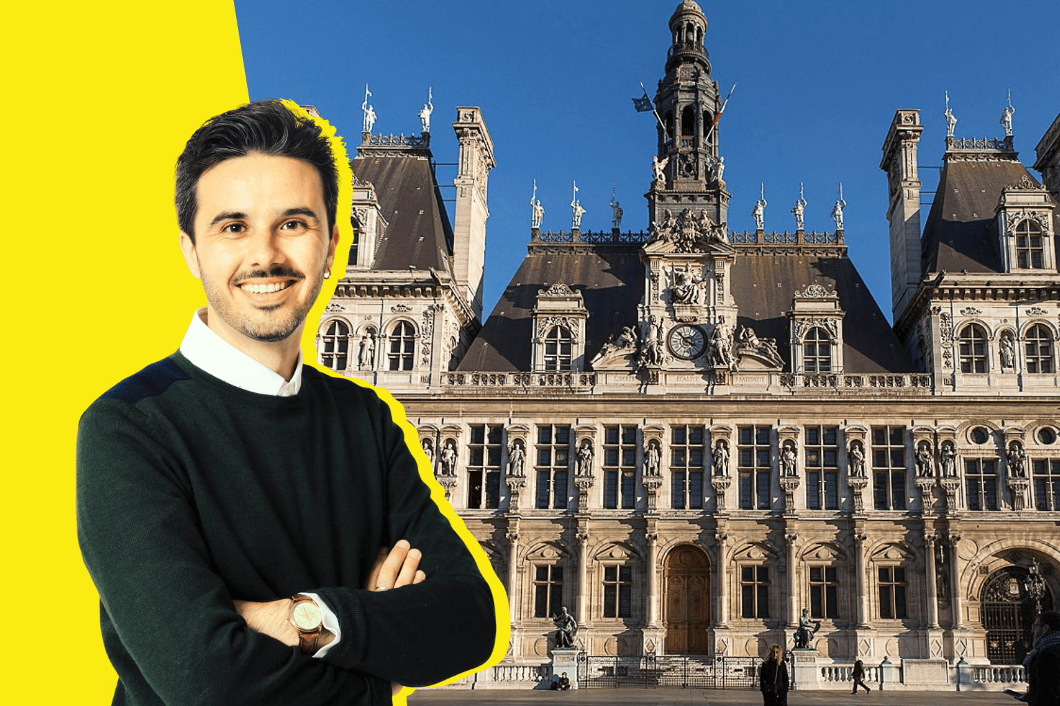 Antoine Alibert, adjoint au maire de Paris chargé de la santé : « J’aurai réussi mon mandat quand les médecins parisiens sauront exactement vers qui orienter leurs patients » 