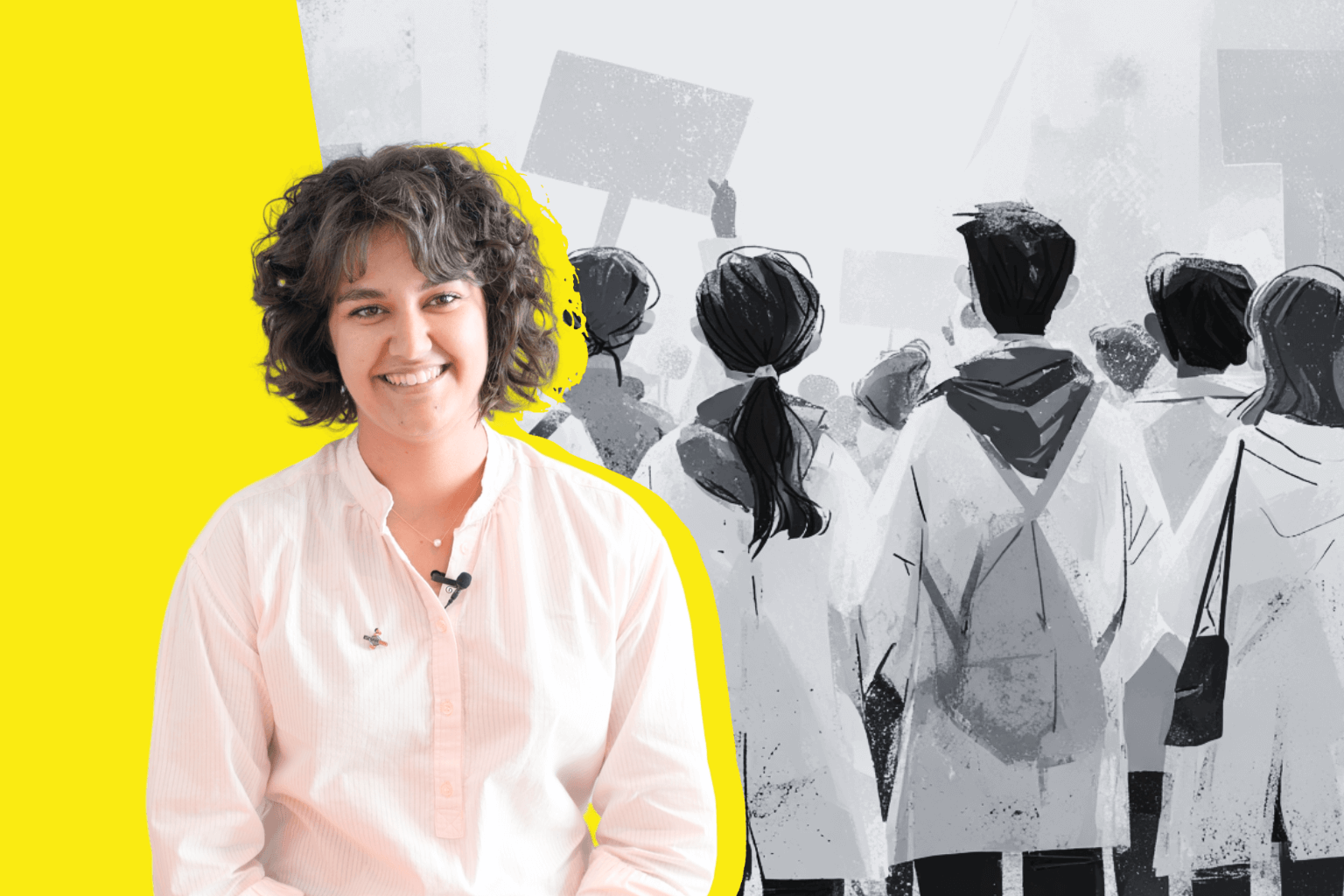 Atika Bokhari, présidente de l’Isnar-IMG : « Sans cadre sécurisé, cette 4e année d’internat de médecine générale risque de faire beaucoup de mal à l’installation derrière »