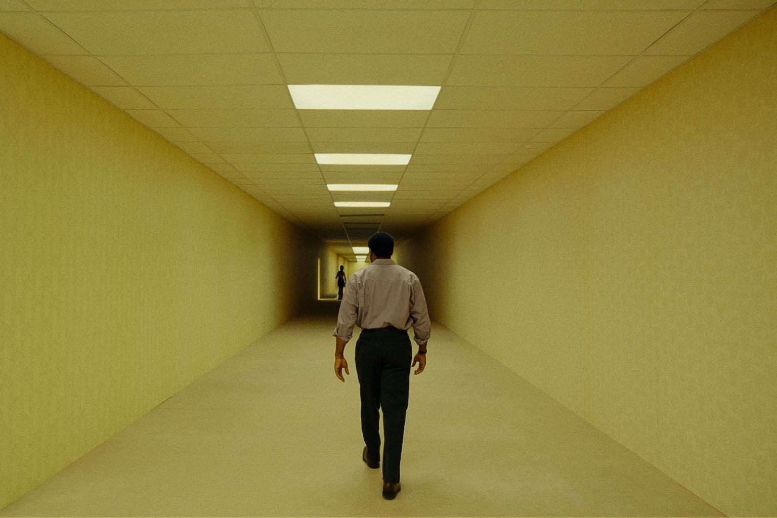 Opération pièces vides - Critique de « Backrooms » de Kane Parsons