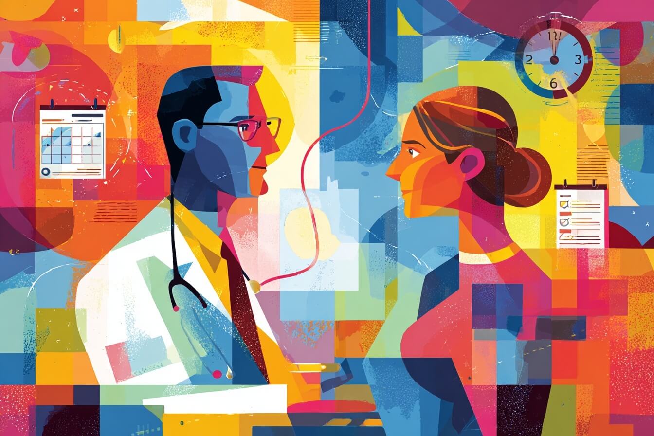 82 % des Français peinent à trouver un médecin : la relation patient-médecin sous tension