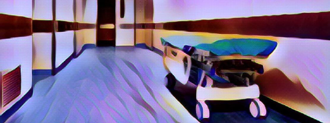 Une nuit sur un brancard pour un patient âgé, c’est 40% de risque de mortalité en plus